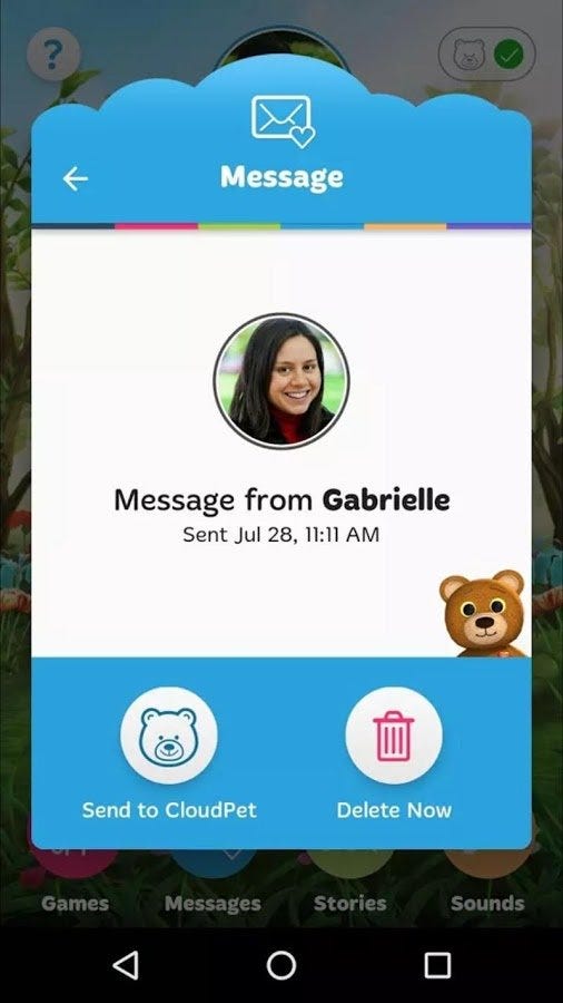 cloud pet pals app