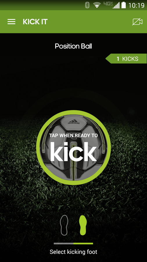 adidas micoach smart ball app android