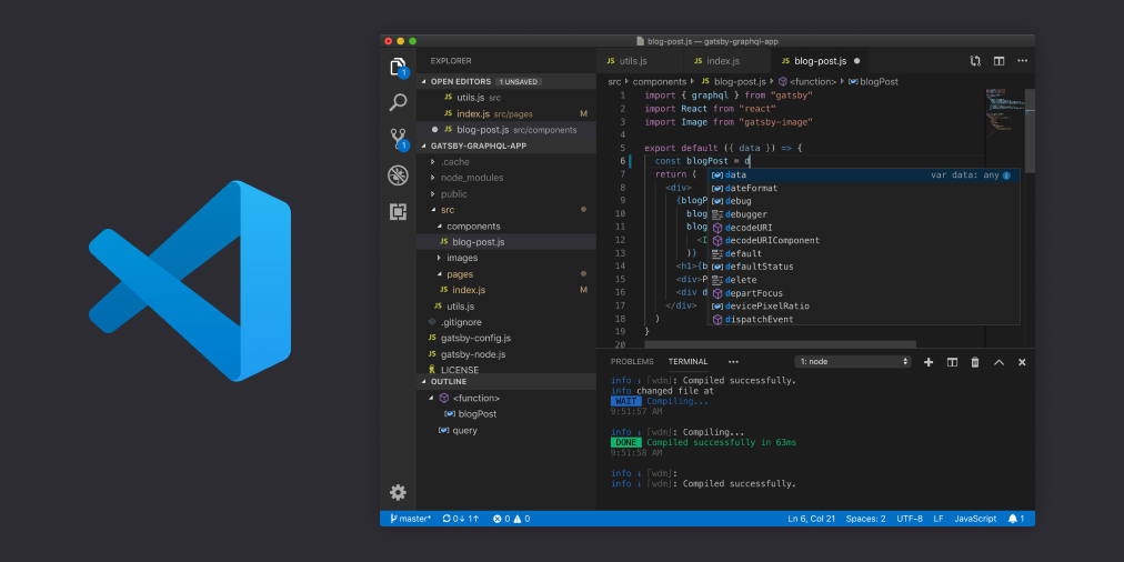 20 VSCode Extensions For Every Front-End Developer | by Harsha Vardhan |  JavaScript in Plain English