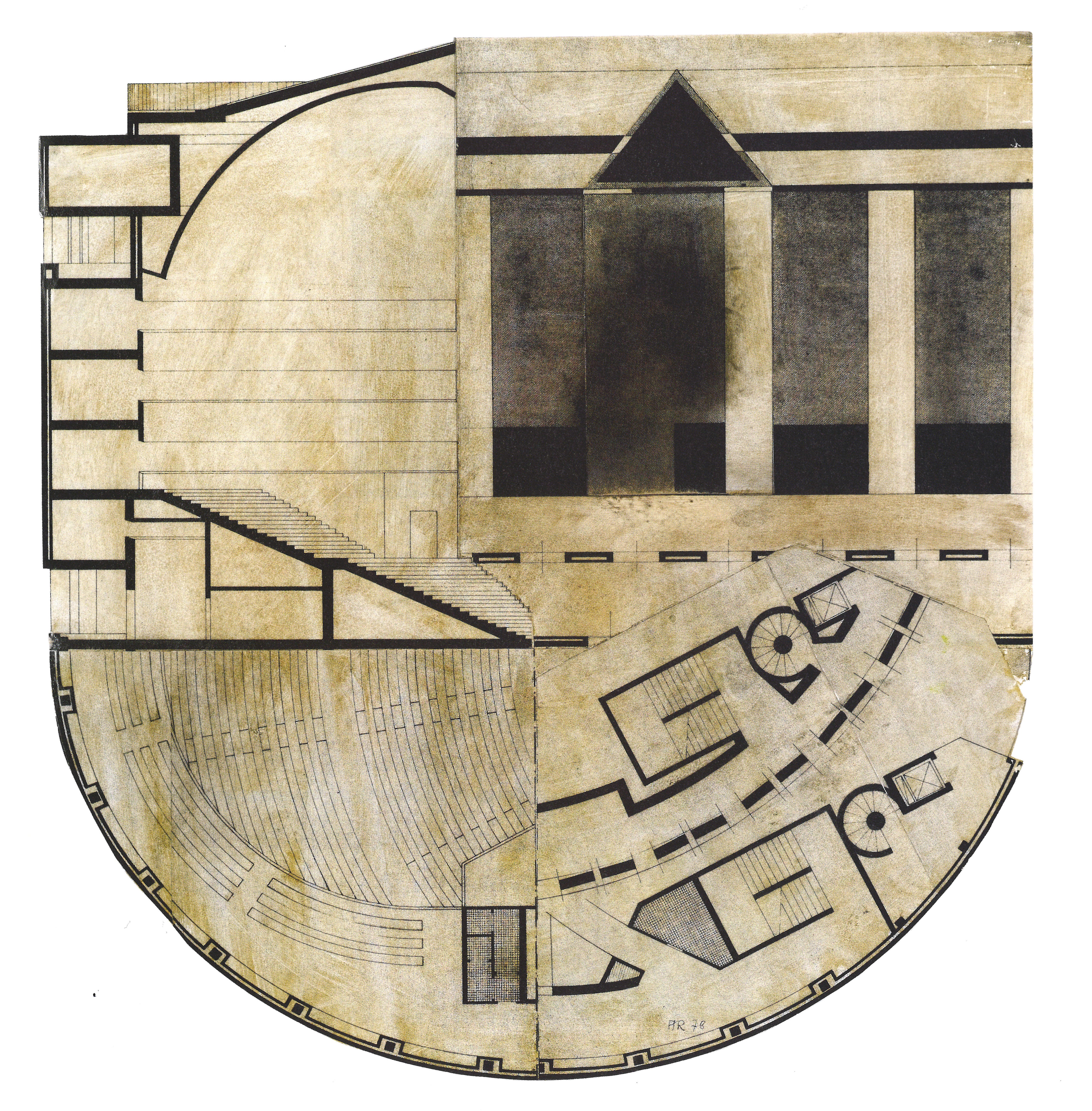 Aldo Rossi: The Architecture of the City | Medium