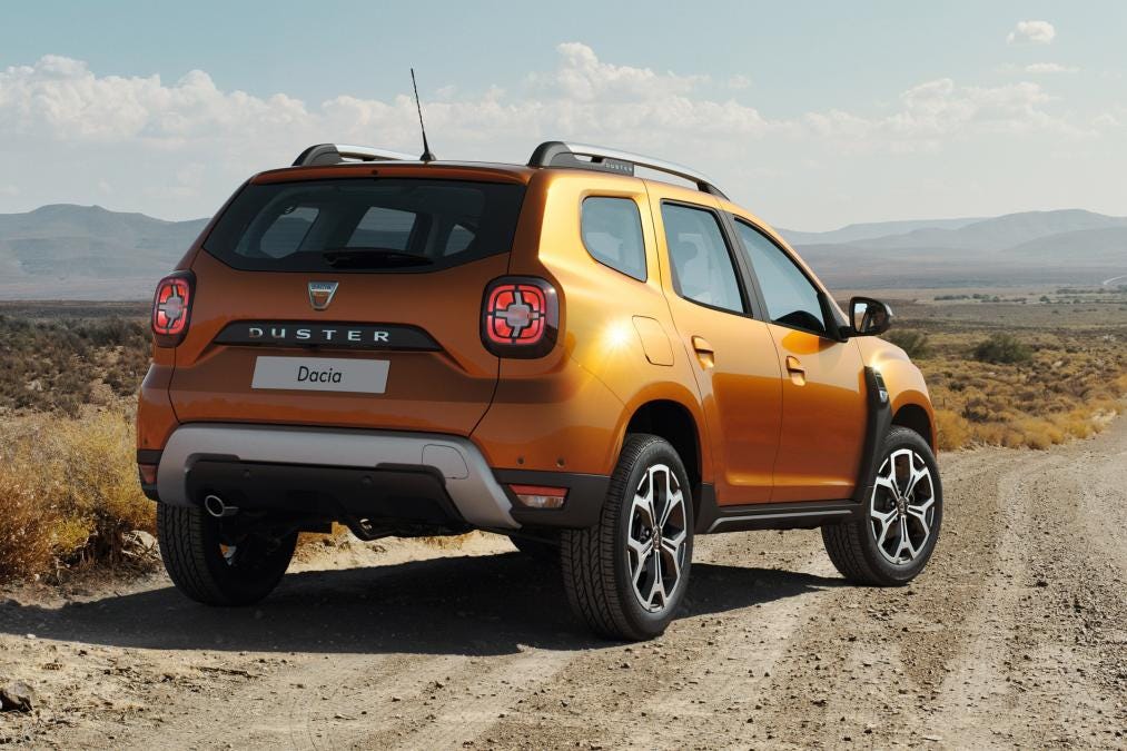 isofix duster 2018