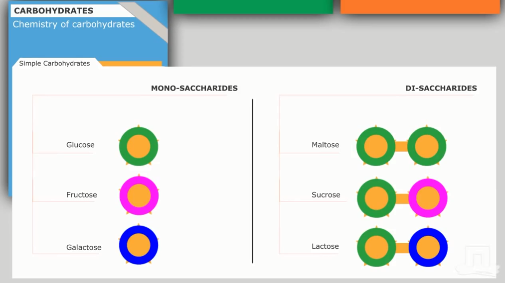 Chemistry of Carbohydrates