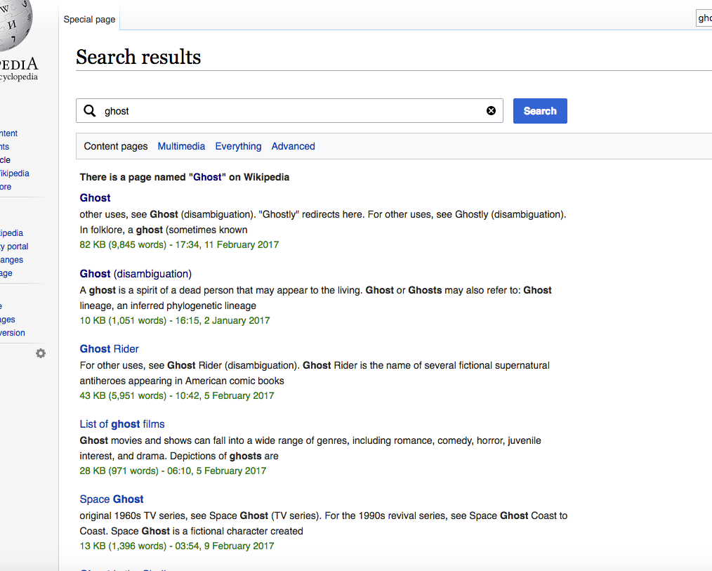 How To Turn Wikipedia Into A Bottomless Pit Of Story Ideas By Moonlighting Writer Student Voices