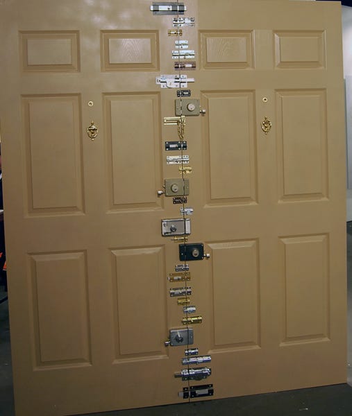 Lots of Locks