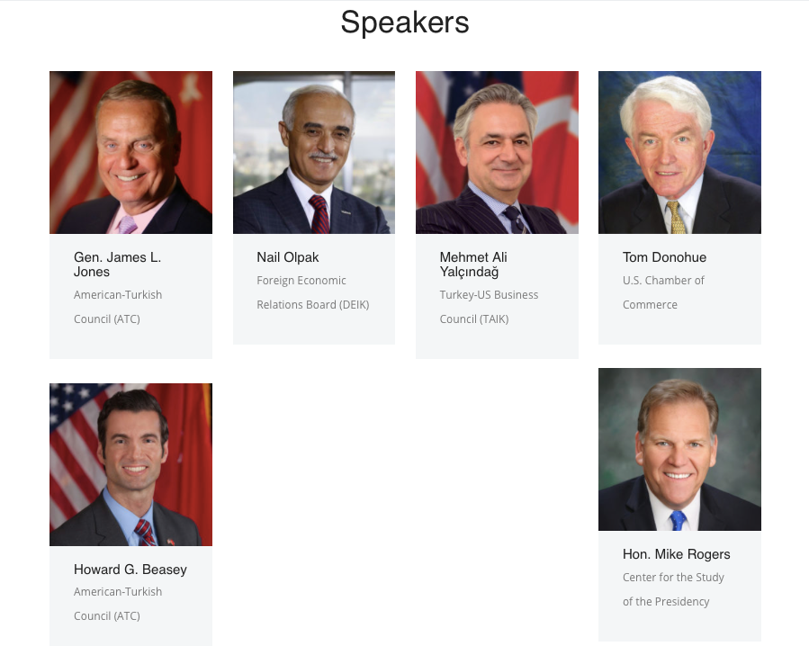 Mercury Public Affairs’ Latest FlynnConnected FARA Client by K