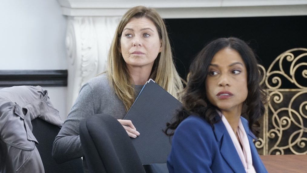 Why I Believe Meredith Grey Made The Right Decision… by Why I Believe Meredith Grey Made The Right Decision… by