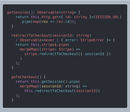 Creating a checkout flow with Stripe Checkout | by Laurentiu Amagdei ...