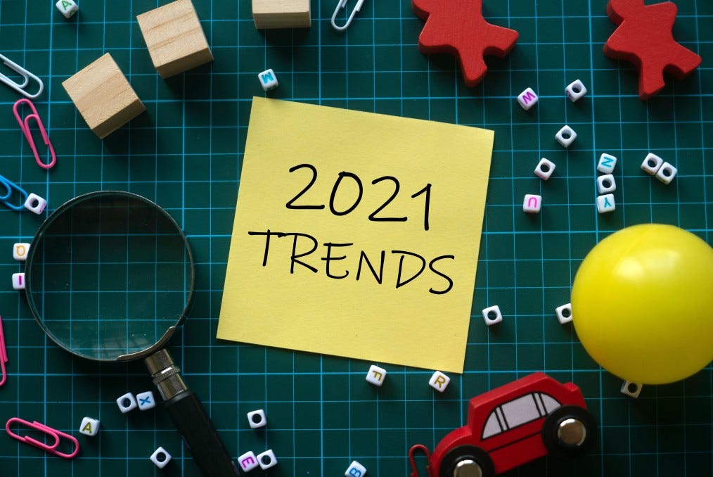 What are the Most Exciting Business Trends Right Now? 