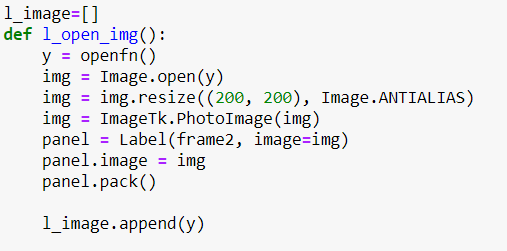 How Easy You Can Compare Faces…with Python GUI | by Auwalamshi ...