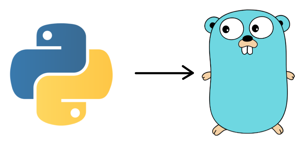 Nine reasons to switch from Python to Go | by Shiv Bajpai |  DataDrivenInvestor