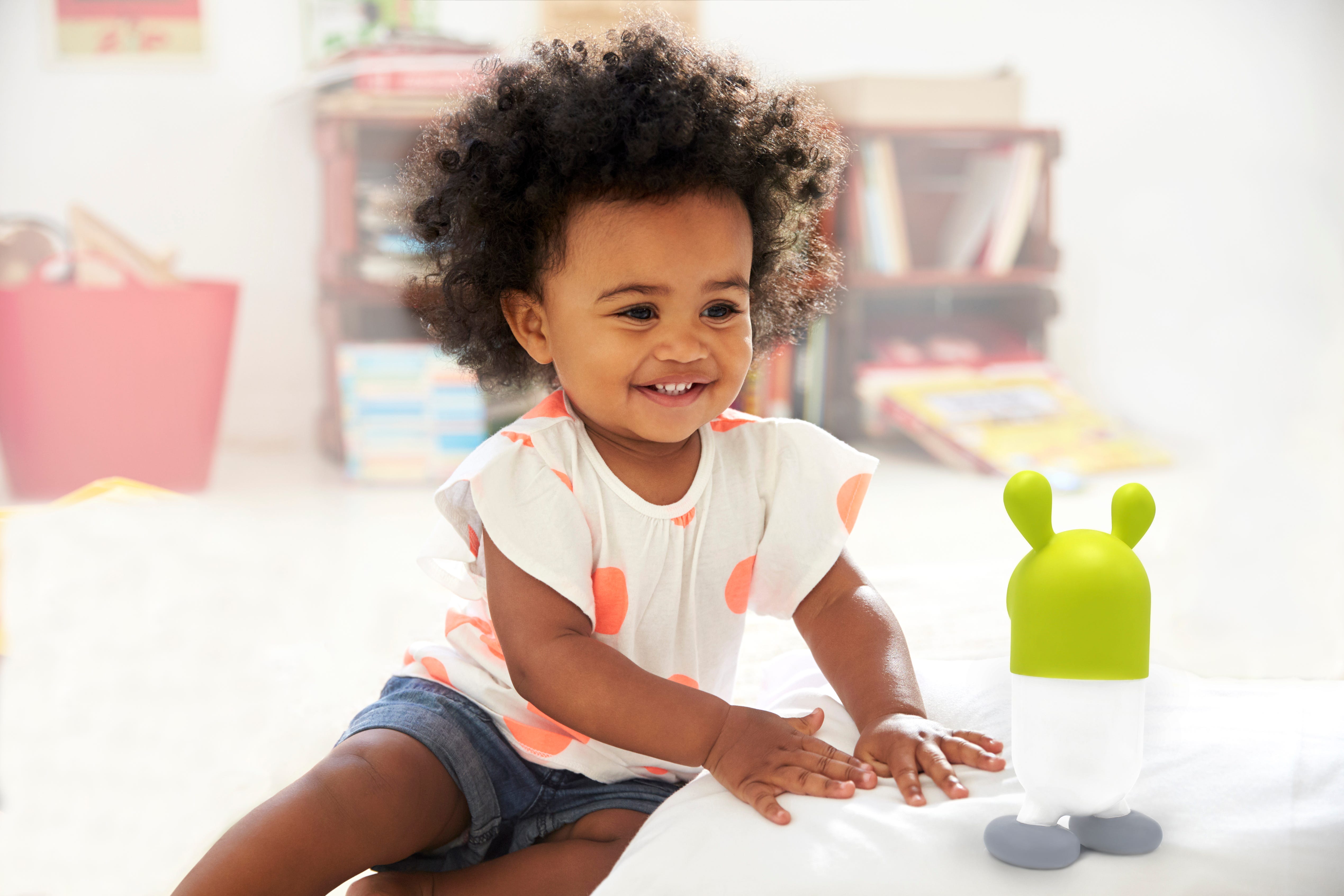 kids learning robot