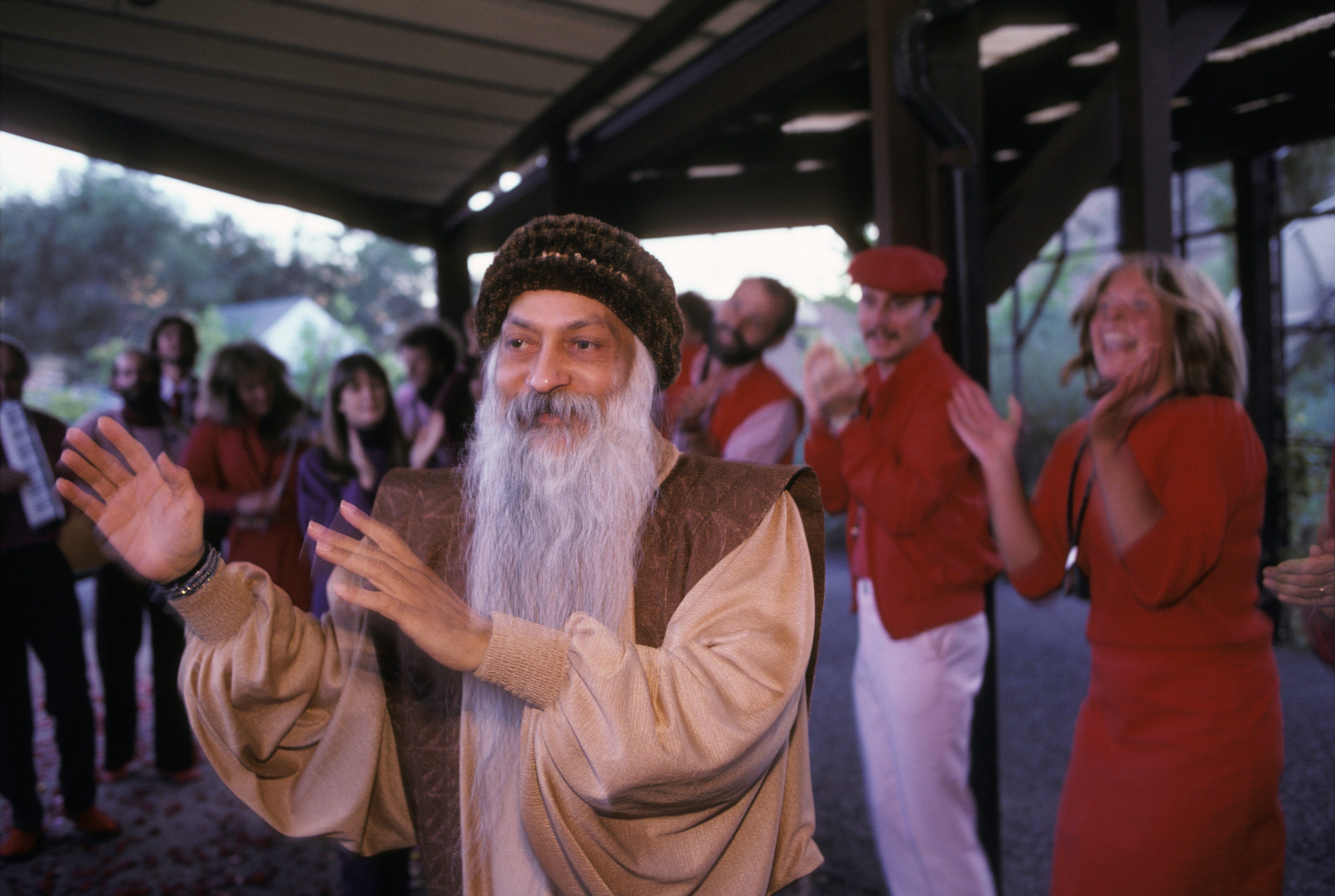 How To Spot A Sketchy Spiritual Guru By Mitch Horowitz Forge