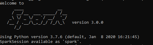 How to Install easily Spark for Python | by Papa Moryba Kouate ...