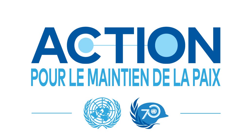 Le Maintien De La Paix Face A De Nouveaux Defis Ce Qu Il Faut Faire Pour Les Relever By Un Peacekeeping Medium