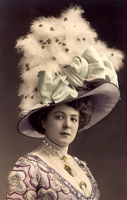 How a Fashion Accessory Became a Self 
