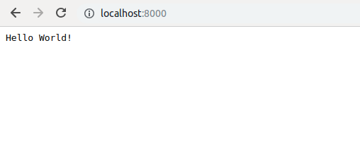 “Hello World!” in pure Node.js. Node.js is a server-side platform. It ...