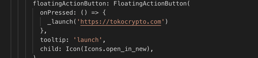 Make a phone call and open URL in browser in FLUTTER’s way | by Candra ...
