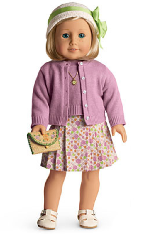 american girl doll strawberry blonde hair