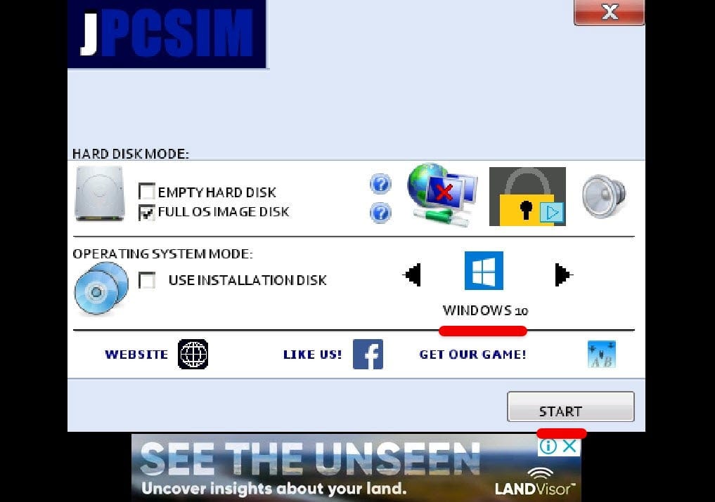Choose Windows Version