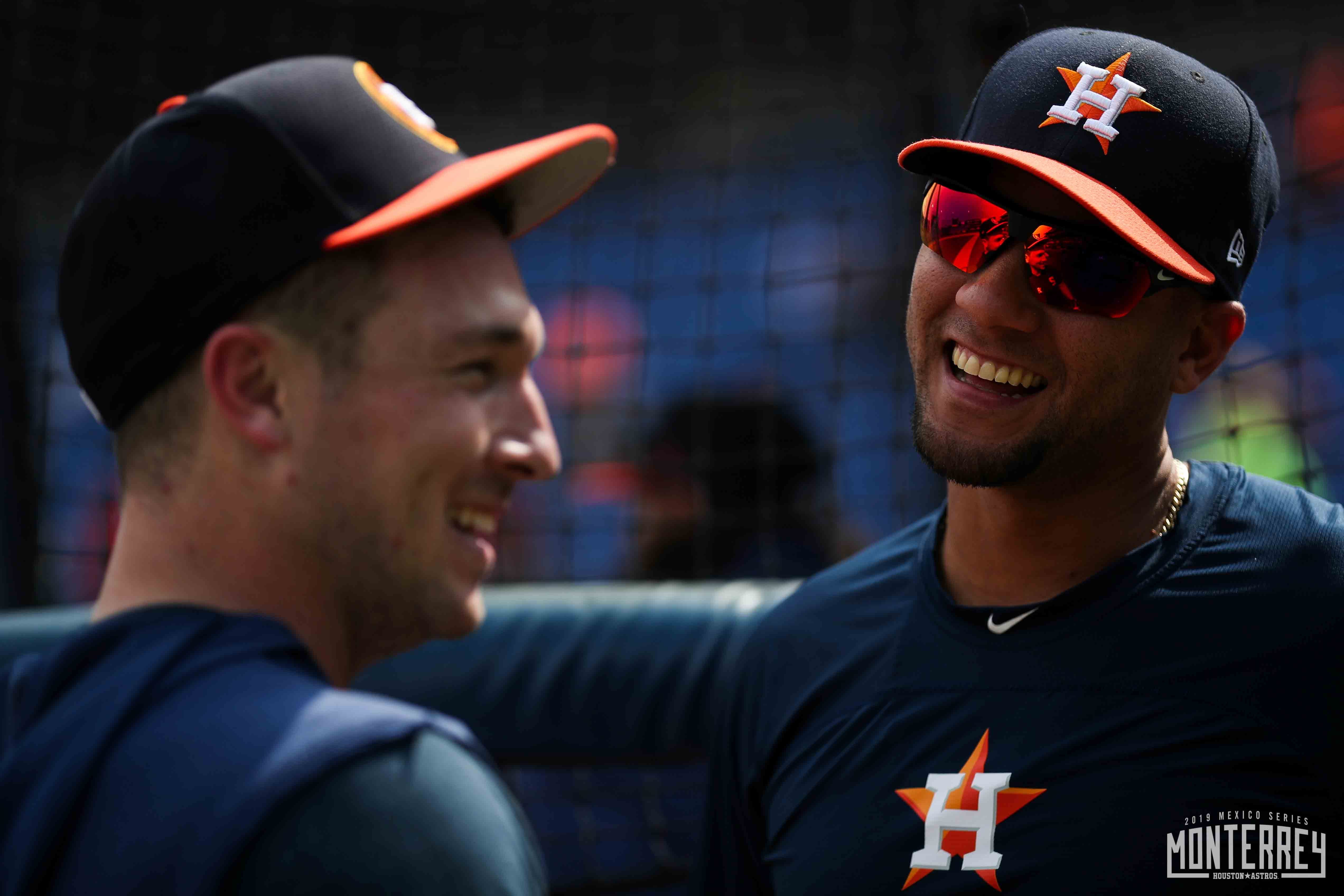 astros mexico series hat