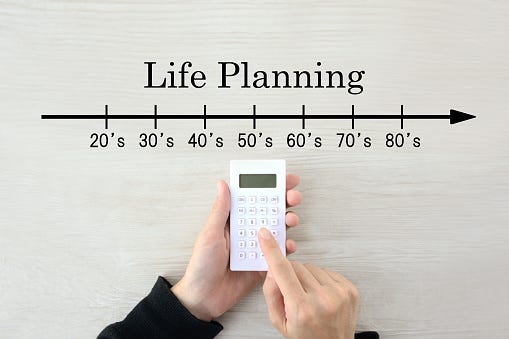Is Life Plan Key To A Successful Life?