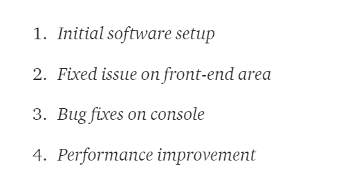 Software Versioning Do You Know About Semantic Versioning By Maulik Bhojani Medium