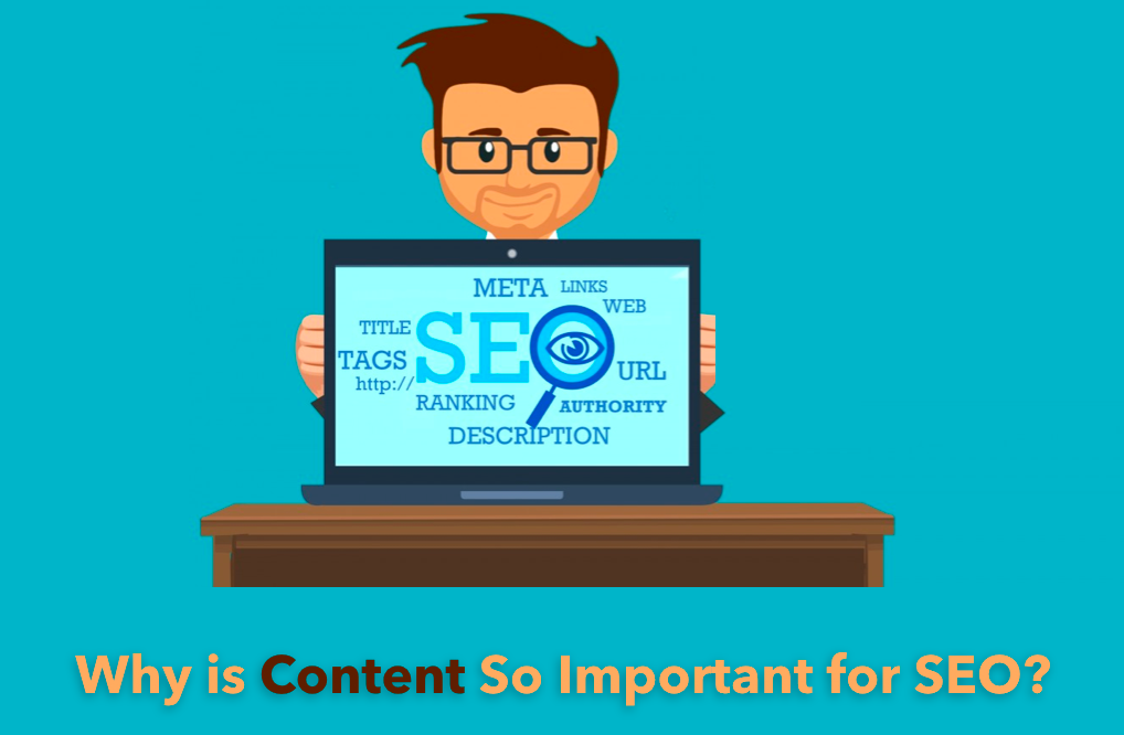 Why is content so important for SEO? | by Akhil Ahuja | Marsview.ai Inc. |  Medium