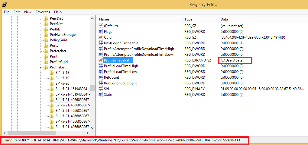 User Profile Service Failed The Logon User Profile Cannot Be Loaded General Troubleshooting By Andrew Perfiliev Medium