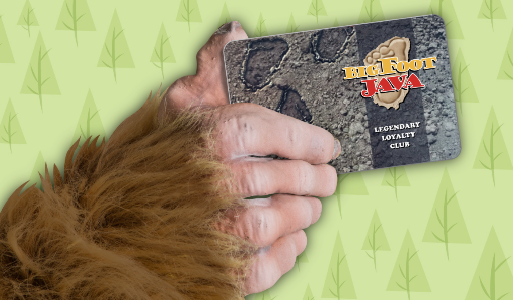 My Big Foot Java drivethru marketing strategy for veterans by Barry Gipson Medium