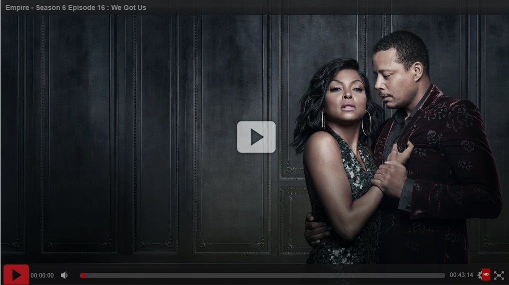 Empire Streaming Saison 6 FOX-Vostfr Empire Saison 6 Épisode 16 Streaming VF ligne: Home: Empire