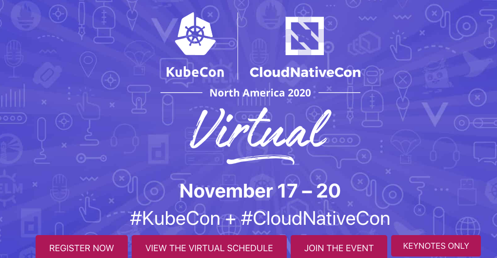 My key takeaways on Cloud-Native KubeCon Conference (CNCF) 2020 thusfar