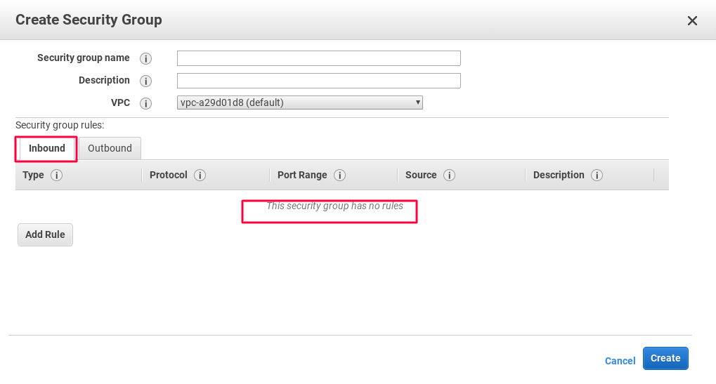 Understanding Security Groups. … by Rahul Venati Medium