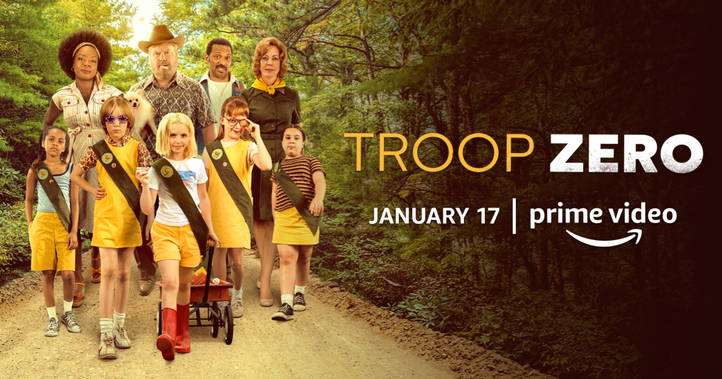 Can You Hear Me Major Tom Troop Zero Amazon Prime S Troop Zero Is Not Your Typical Girl Movie By Emaline Foust Medium