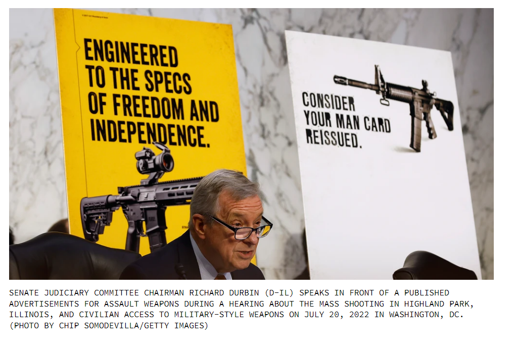 An Assault Weapon Ban Will Not Cure America s Gun Violence Epidemic 