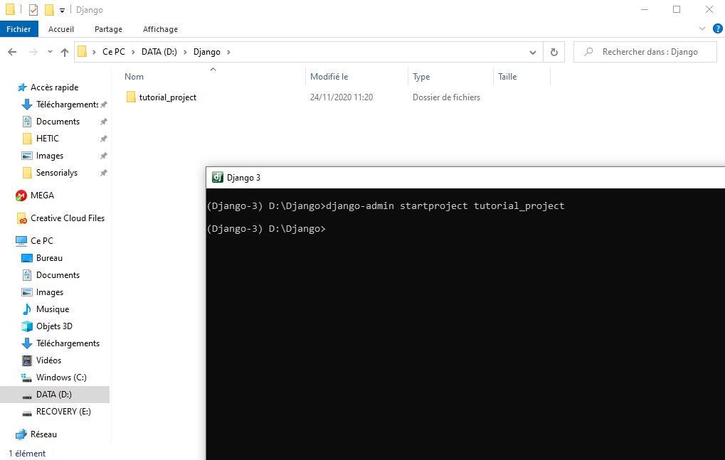 how-to-really-start-from-scratch-with-django-by-will-barillon-medium