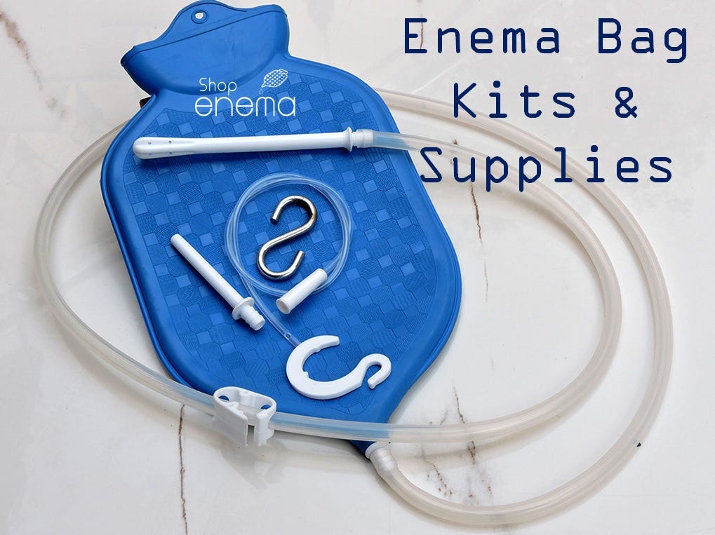 Enema Purpose, Procedure and Risks by Shop Enema Medium