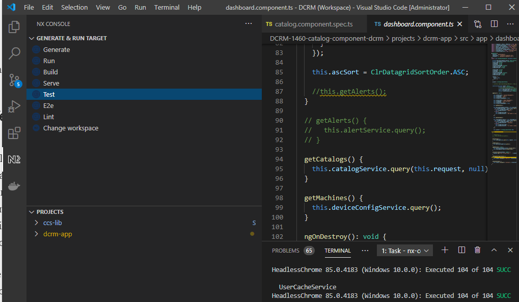 Angular Unit test Made easy ………. How To Unit Test Angular Component