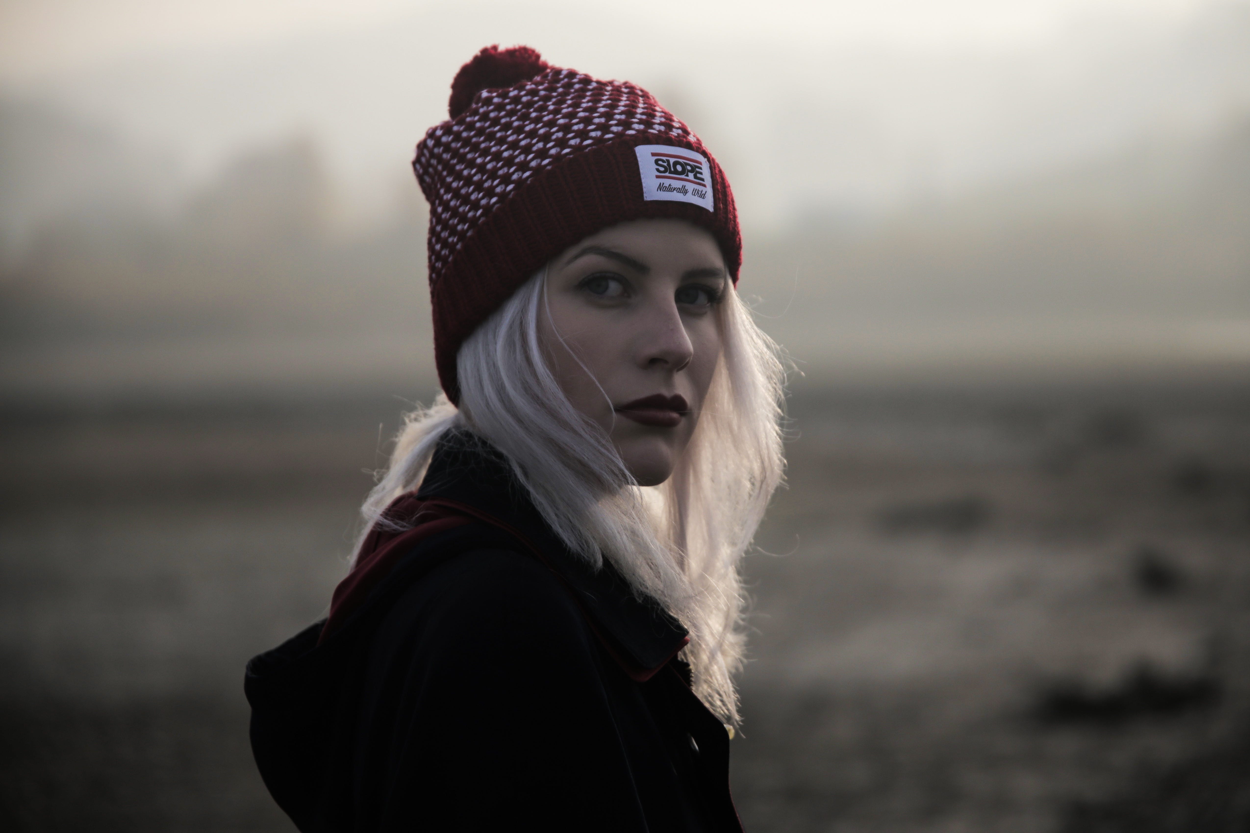 took hat