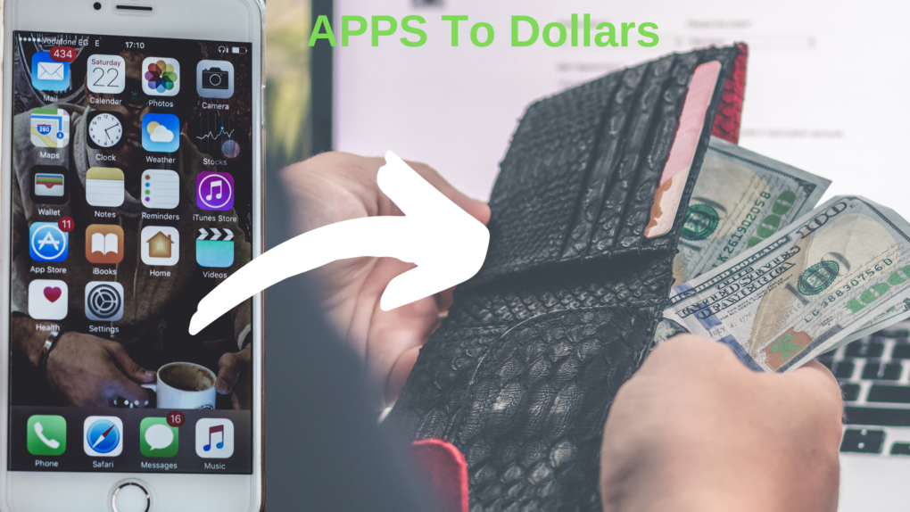 101 money making apps