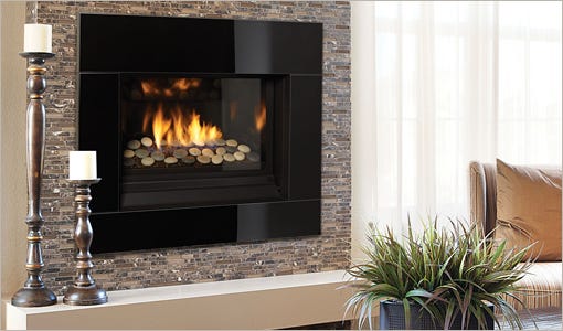 Regency Gas Fireplaces Jack Jackson Medium