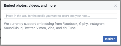 Comment Publier Un Article Sur Facebook By Gontran Leynaert Glx Medium