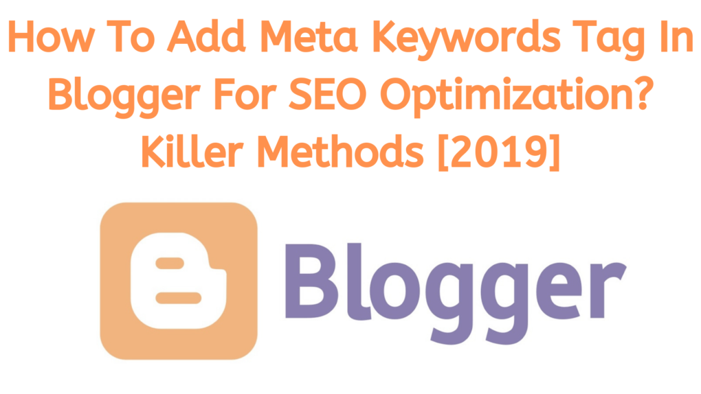 keywords blogger