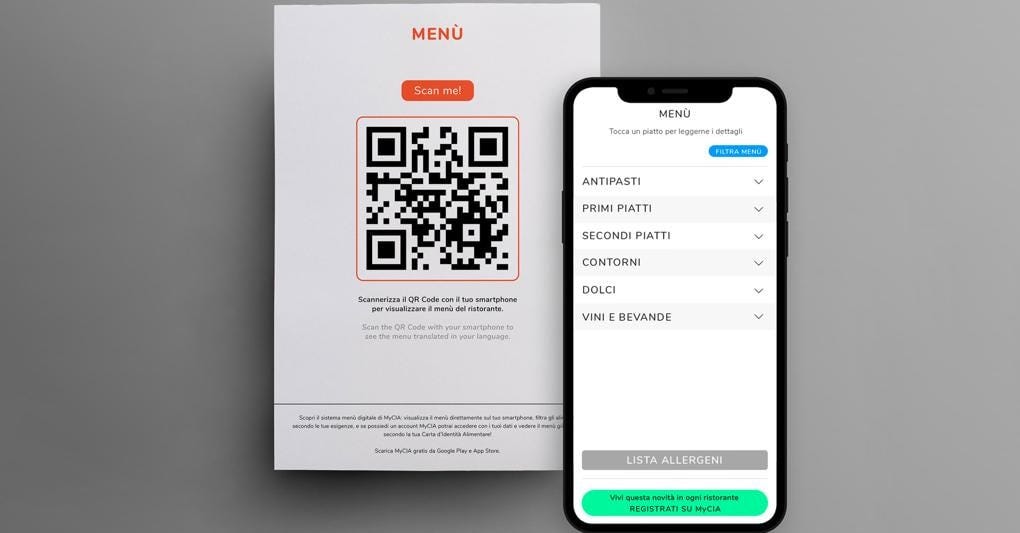 How to Create QR Contactless Menu: The Best FREE Online Services | by  SoftwareReview | Best Software for PC & Mac | Medium
