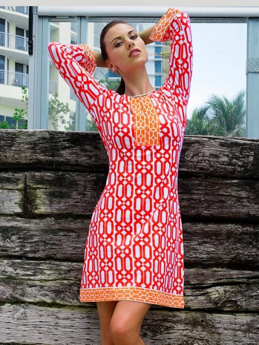 cruise wear for women