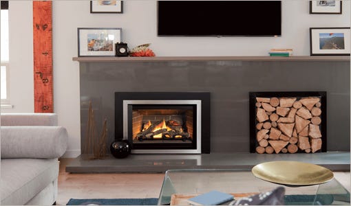 Valor Gas Fireplaces Dinial Rebani Medium