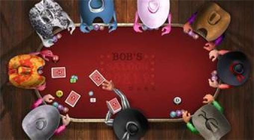 Zynga poker gratis games