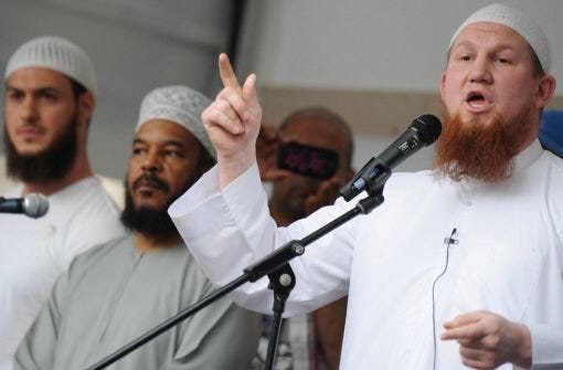 Gegen Den Is Gibt Es Keinen Einfachen Weg By Christian Kramp Medium