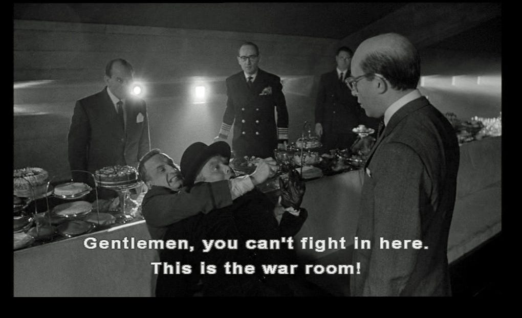 Upside Engineering Diary 10 War Room Mechanics Upside