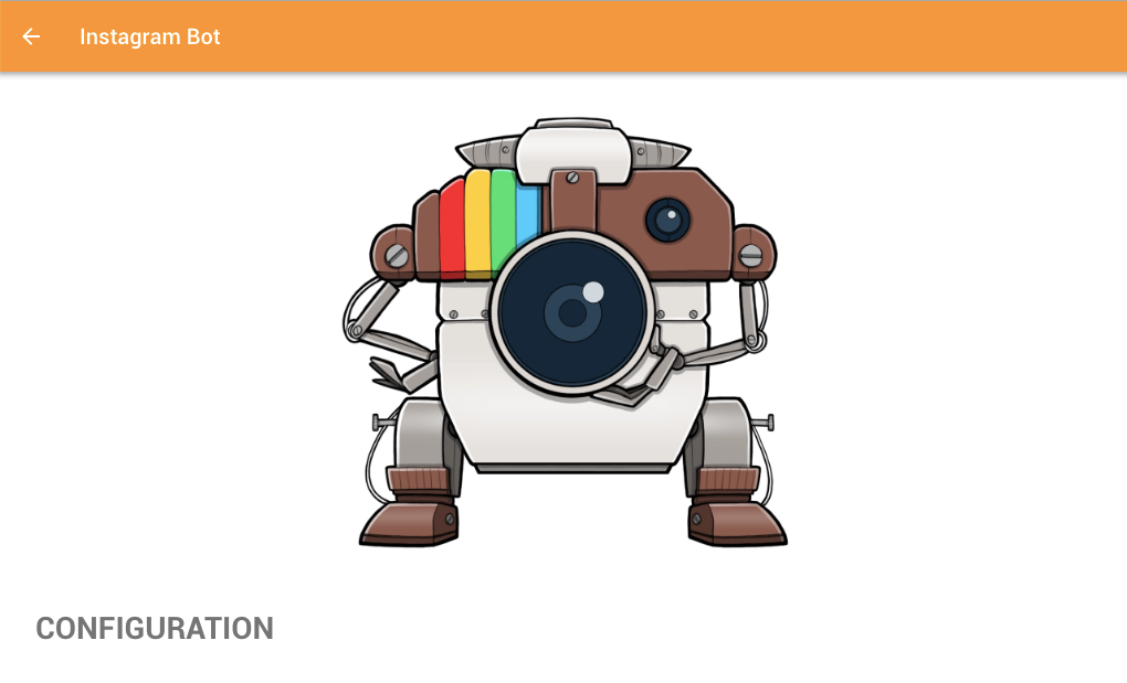 how to make an instagram bot