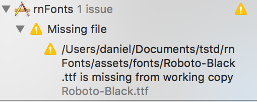 How To Add And Remove Custom Fonts In React Native By Daniel Skripnik Medium